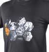 T-shirt z nadrukiem, warsztat, rozmiar XXXL
