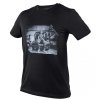 T-shirt z nadrukiem, mechanik, rozmiar L