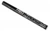 Marker budowlany, 4 kolory, permanentny, wodoodporny, lakierowy, aluminiowy, 4 szt