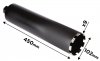Otwornica diamentowa do wiertnicy 58G540 102×450mm×9T