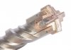 Wiertło do betonu zbrojonego SDS Plus 6 x 160 mm, quatro
