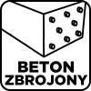 Wiertło do betonu zbrojonego SDS Plus 6 x 210 mm, quatro