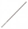 Wiertło do betonu zbrojonego SDS Plus 12 x 450 mm, quatro
