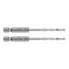 Wiertło do metalu Hex 3.0 mm, 2 szt.
