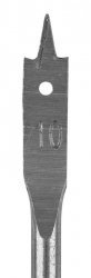 Wiertło do drewna łopatkowe, 10 x 152 mm (3 szt.)
