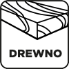 Wiertło do drewna łopatkowe, 34 x 152 mm