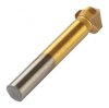 Wiertła stopniowe 4-12 mm, rozwiertak 12,4 mm, frezowiertło 6x90 mm, pogłębiacz stożkowy 8-20 mm,TiN
