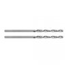 Wiertła do metalu HSS, DIN 338, 3 mm, 2 szt. (5 szt.)
