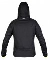 Kurtka Mix&Match Softshell, czarno-żółta, rozmiar XL