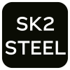 Ostrza trapezowe 5 sztuk SK2, wielokrotność 10 szt.