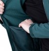 Kurtka Mix&Match, 4-way stretch, zielona, rozmiar L
