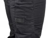 Spodnie robocze Mix&Match, Canvas, czarne, rozmiar XXXL