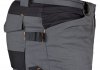 Spodnie robocze Mix&Match, Canvas, wzmocnienia z Cordury, szaro-czarne, rozmiar XXXL