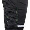 Spodnie robocze Mix&Match, czarne, rozmiar XL