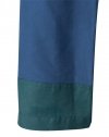 Spodnie robocze Mix&Match, 4 way stretch, granatowo-zielone, rozmiar L