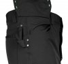Spodnie robocze Mix&Match, 4 way stretch, z kaburami, Cordura, czarne, rozmiar XXL