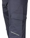 Spodnie robocze Mix&Match, stretch, szare, rozmiar S
