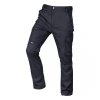 Spodnie robocze Mix&Match, stretch, czarne, rozmiar XXL