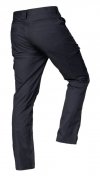 Spodnie robocze Mix&Match, stretch, czarne, rozmiar XXXL