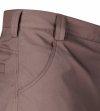 Spodnie robocze Mix&Match, stretch, brązowe, rozmiar XL