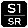 Półbuty robocze S1 SR Neo Air, stalowy podnosek, odblaskowe, rozmiar 43
