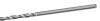 Wiertło do metalu HSS, DIN 340, przedłużane, 2,5 mm, 2 szt.