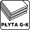 Siatka ścierna biała 115 x 280 mm, P220