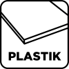 Papiery ścierne na rzep, żelazko 102 x 152 mm, P60, 5 szt., z 11 otworami