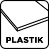 Pasy bezkońcowe 75 x 533 mm, P120, 3 szt.