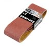 Pasy bezkońcowe 75 x 457 mm, P60, 3 szt.