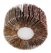 Ściernica listkowa trzpieniowa 80 x 30 x 6 mm, P80