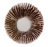 Ściernica listkowa trzpieniowa 30 x 15 x 6 mm, P80 (3 szt.)
