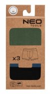 Bokserki basic 2, 3-pack, rozmiar L