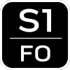 Sandały skórzane S1 FO, stalowy podnosek, rozmiar 41