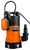 Pompa zanurzeniowa do wody brudnej 900W, 16000l/h