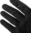 Rękawice robocze, poliester pokryty lateksem (crincle),3121X, rozmiar 8 (karta)