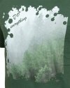 T-shirt OUTDOOR, las, rozmiar S