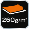Krótkie spodenki COTTON Slim, 100% cotton, rozmiar S