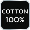 Krótkie spodenki COTTON Slim, 100% cotton, rozmiar XL