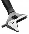 Klucz nastawny 200 mm, zakres 0-39 mm