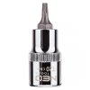 Końcówka Torx na nasadce 1/2, T20 x 55 mm
