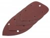 Szlifierka oscylacyjna delta 105W, stopa 140 x 140 x 97 mm