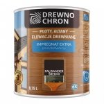 DREWNOCHRON IMPREGNAT POWŁOKOTWÓRCZY PALISANDER ŚREDNI 0.75L (1 SZT)