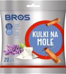 KULKI NA MOLE LAWENDOWE 120G (1 SZT)