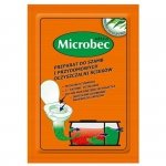 PREPARAT DO SZAMB MICROBEC ULTRA 25G SZTUKI EUKALIPTUS (1 SZT)