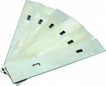 OSTRZE DO SKROBAKA 100MM ZATRZASK (1 SZT)