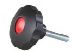 POKRĘTŁO GWIAZDKOWE POK 03 FI 50 M8*38 PP  828 (1 SZT)