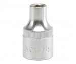 NASADKA KRÓTKA 6-KĄTNA CHROMOWANA 1/2'' 8MM (1 SZT)