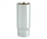 NASADKA DŁUGA 6-KĄTNA CHROMOWANA 1/2'' 24MM (1 SZT)
