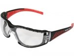 OKULARY OCHRONNE KOMFORT+, BEZBARWNE (1 SZT)